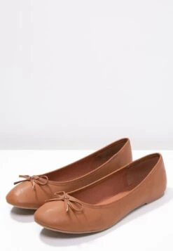 Anna Field Ballerines - Cognac -Magasin De Sélection De Chaussures De Mode 43d4e557af8542d590ecd35aee9192b4