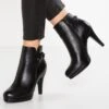 Anna Field Bottines À Talons Hauts - Black -Magasin De Sélection De Chaussures De Mode 43e1645b2fa74d56b83373b12ae35562