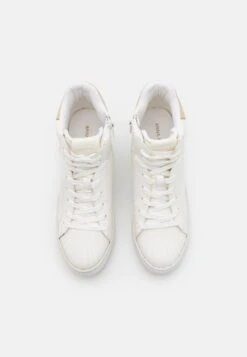 Anna Field Baskets Montantes - White/Gold -Magasin De Sélection De Chaussures De Mode 45a773fef9dc45538baa54ca21556817