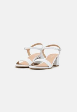 Anna Field Leather - Sandales - White -Magasin De Sélection De Chaussures De Mode 460a19b9bed9464f85ff144d1ae823b2