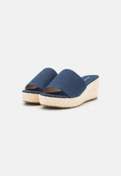 Anna Field Mules À Talons - Blue Denim -Magasin De Sélection De Chaussures De Mode 471a440245b141e1bd1913bb91818787