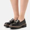 Anna Field Leather - Mocassins - Black 1 Anna Field Leather - Mocassins - Black -Magasin De Sélection De Chaussures De Mode 4743fb8caa6f4c96a796e5cedf864453