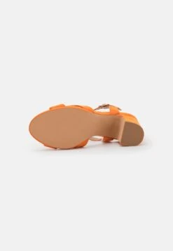 Anna Field Sandales - Orange 6 Anna Field Sandales - Orange -Magasin De Sélection De Chaussures De Mode 48f44c6629824424a2a389c4fa112d4f