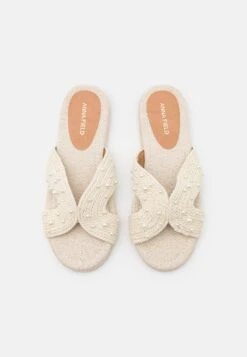 Anna Field Mules - Beige -Magasin De Sélection De Chaussures De Mode 4935af18ebcb487b8aaa959ad9163100