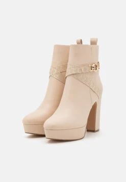 Anna Field Bottines À Plateau - Beige -Magasin De Sélection De Chaussures De Mode 4a1fb096fdfa40dabb2cc42a1e56dd53
