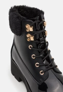 Anna Field Winter Booties - Bottines À Plateau - Black -Magasin De Sélection De Chaussures De Mode 4a66a1594a5244d2ba665a7b038b123e