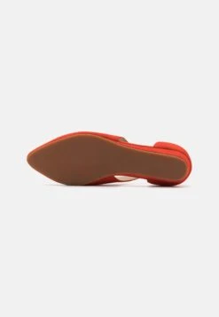 Anna Field Leather - Babies - Red 6 Anna Field Leather - Babies - Red -Magasin De Sélection De Chaussures De Mode 4a7bf36c527b4d798256e92d31e04200