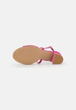 Anna Field Leather - Sandales - Pink 6 Anna Field Leather - Sandales - Pink -Magasin De Sélection De Chaussures De Mode 4b5d5173db02401e95ace9c90d39830b