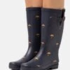 Anna Field Bottes En Caoutchouc - Dark Blue -Magasin De Sélection De Chaussures De Mode 4b6bff363375478bb3a07739494e6d4a