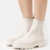 Anna Field Leather - Bottines À Plateau - Off-White -Magasin De Sélection De Chaussures De Mode 4c63aab81a59422a8a9cb02dbe7223e9