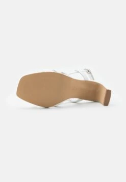 Anna Field Leather - Sandales - White -Magasin De Sélection De Chaussures De Mode 4c6707b04c084eb598a8c7b0b083525b
