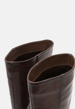 Anna Field Bottes À Talons Hauts - Dark Brown -Magasin De Sélection De Chaussures De Mode 4e08fab3e4b54a6087bdc179bce7afc9