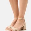 Anna Field Leather - Sandales - Beige -Magasin De Sélection De Chaussures De Mode 4e2daf2b43774394a08fd24dbe15d517