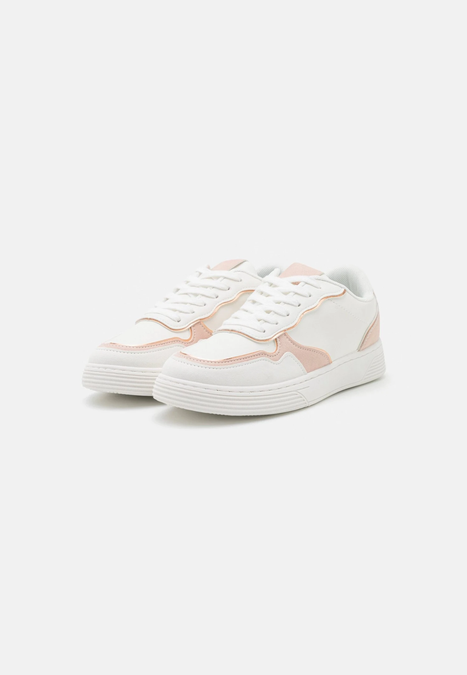 Baskets Basses - White/Rose Gold Coloured Anna Field Baskets Basses - White/Rose Gold Coloured -Magasin De Sélection De Chaussures De Mode 506be99bde794bd7ae4d8cfc1516cd14 scaled