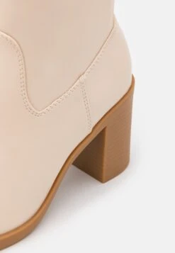 Anna Field Bottes - Off-White -Magasin De Sélection De Chaussures De Mode 5070333709a345ad813012ce32426f00