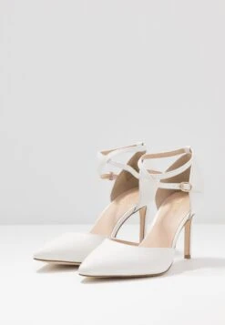 Anna Field Leather Pumps - Escarpins À Talons Hauts - White -Magasin De Sélection De Chaussures De Mode 516717c849ee4699ac8385a90c25ee0f
