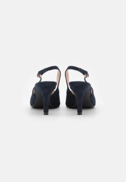 Anna Field Leather - Escarpins - Dark Blue -Magasin De Sélection De Chaussures De Mode 53458f29c5814ae396df39ad6b1245b6