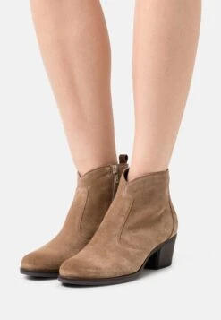 Anna Field Leather - Santiags - Sand