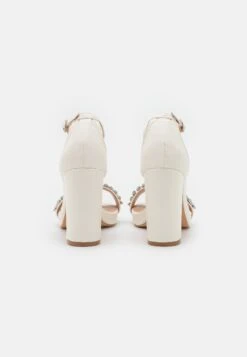Anna Field Sandales À Talons Hauts - White -Magasin De Sélection De Chaussures De Mode 5480e14092a440f3905a5c665675c73e