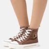 Anna Field Baskets Montantes - Brown -Magasin De Sélection De Chaussures De Mode 55df63983be64d228d7faa721ea8fb43