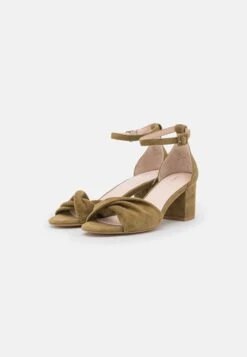 Anna Field Leather - Sandales - Khaki 4 Anna Field Leather - Sandales - Khaki -Magasin De Sélection De Chaussures De Mode 56441ff72ab8482a992cc604e547c877