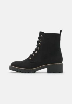 Anna Field Bottines À Lacets - Black -Magasin De Sélection De Chaussures De Mode 580461441e154e97ad7018266581a18d