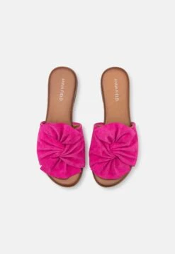 Anna Field Leather - Mules - Pink -Magasin De Sélection De Chaussures De Mode 582243e5876c4f4d92db7ffc787e4b40