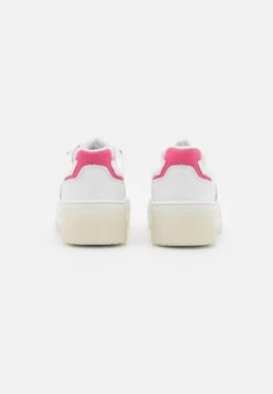 Anna Field Leather - Baskets Basses - White/Pink 5 Anna Field Leather - Baskets Basses - White/Pink -Magasin De Sélection De Chaussures De Mode 59574ef1e8c74a4ba86841b871700e70
