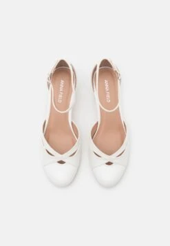 Anna Field Escarpins - White 7 Anna Field Escarpins - White -Magasin De Sélection De Chaussures De Mode 5963ab24b3e2421ca405a67d976e2f88