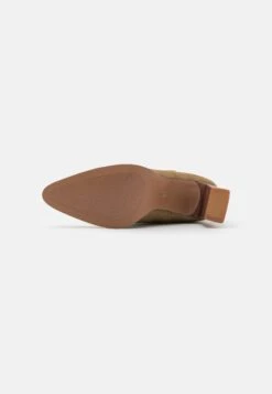 Anna Field Leather - Santiags - Khaki 6 Anna Field Leather - Santiags - Khaki -Magasin De Sélection De Chaussures De Mode 5af4558648f045248313157fe2766a87