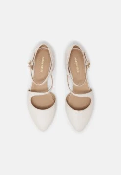 Anna Field Leather - Babies - White 6 Anna Field Leather - Babies - White -Magasin De Sélection De Chaussures De Mode 5b5d7a5b29424cf58d31b13c77c3e946