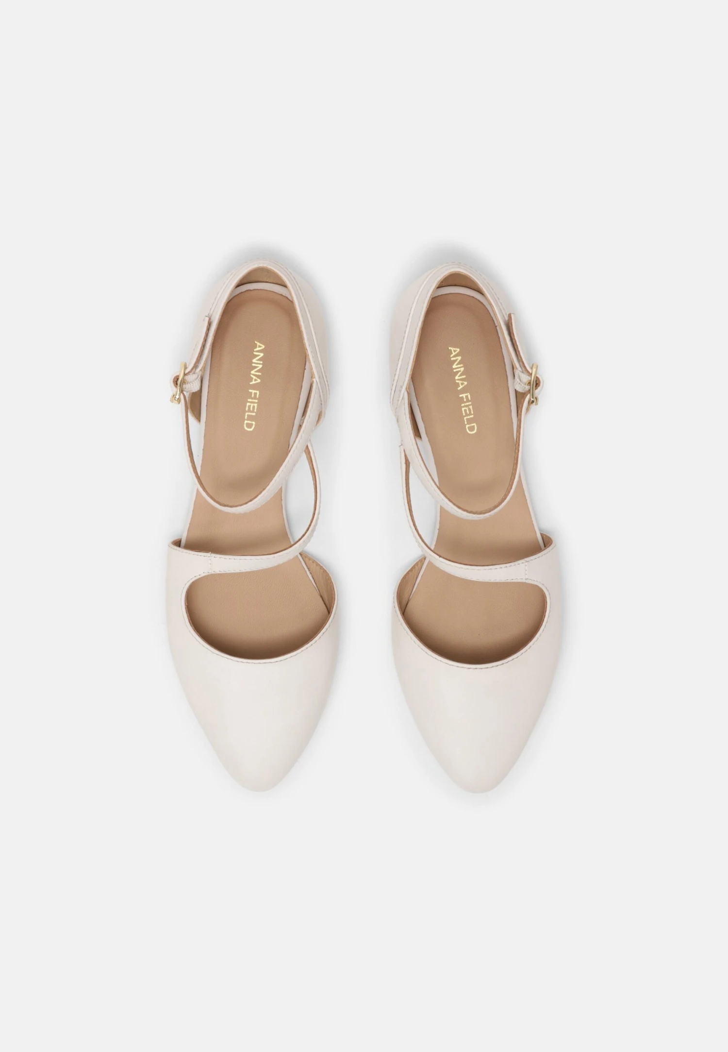 Leather - Babies - White Anna Field Leather - Babies - White -Magasin De Sélection De Chaussures De Mode 5b5d7a5b29424cf58d31b13c77c3e946 scaled