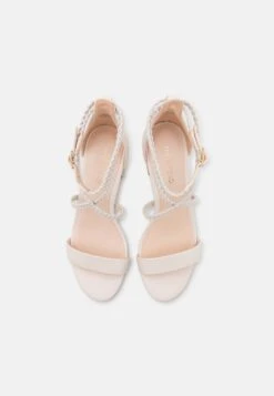 Anna Field Leather - Sandales - White -Magasin De Sélection De Chaussures De Mode 5b9b874340a7467f9420536697394c43