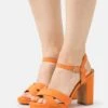 Anna Field Sandales - Orange -Magasin De Sélection De Chaussures De Mode 5b9bb58790cc446eb65d2ed210b8a48e