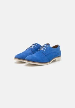 Anna Field Leather - Derbies - Blue -Magasin De Sélection De Chaussures De Mode 5bb8dfa95b8c4b81a7c2434a7af4872f