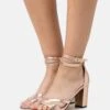 Anna Field Leather - Sandales - Rose Gold Coloured -Magasin De Sélection De Chaussures De Mode 5c0092f592a24289a226b30243d221d6