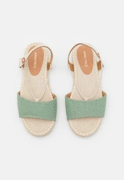 Anna Field Espadrilles - Mint -Magasin De Sélection De Chaussures De Mode 5ca232f750a54ad283c88fed3051743f