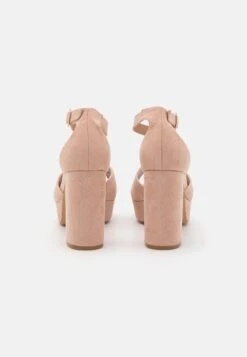 Anna Field Sandales À Plateforme - Light Pink 5 Anna Field Sandales À Plateforme - Light Pink -Magasin De Sélection De Chaussures De Mode 5cc8eea05d1642dba874bfb53abff301