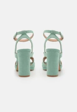 Anna Field Sandales À Plateforme - Mint 5 Anna Field Sandales À Plateforme - Mint -Magasin De Sélection De Chaussures De Mode 5d06cd066b3f4f7f90797789bfa411e3