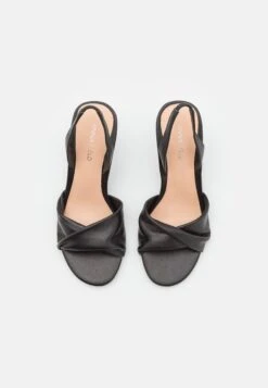 Anna Field Leather - Sandales À Talons Hauts - Black 7 Anna Field Leather - Sandales À Talons Hauts - Black -Magasin De Sélection De Chaussures De Mode 5ddc68d823024f3e8e02524f2368a489