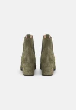 Anna Field Leather - Bottines - Olive -Magasin De Sélection De Chaussures De Mode 5e143d535aef436fbe0765d11fa7a00c
