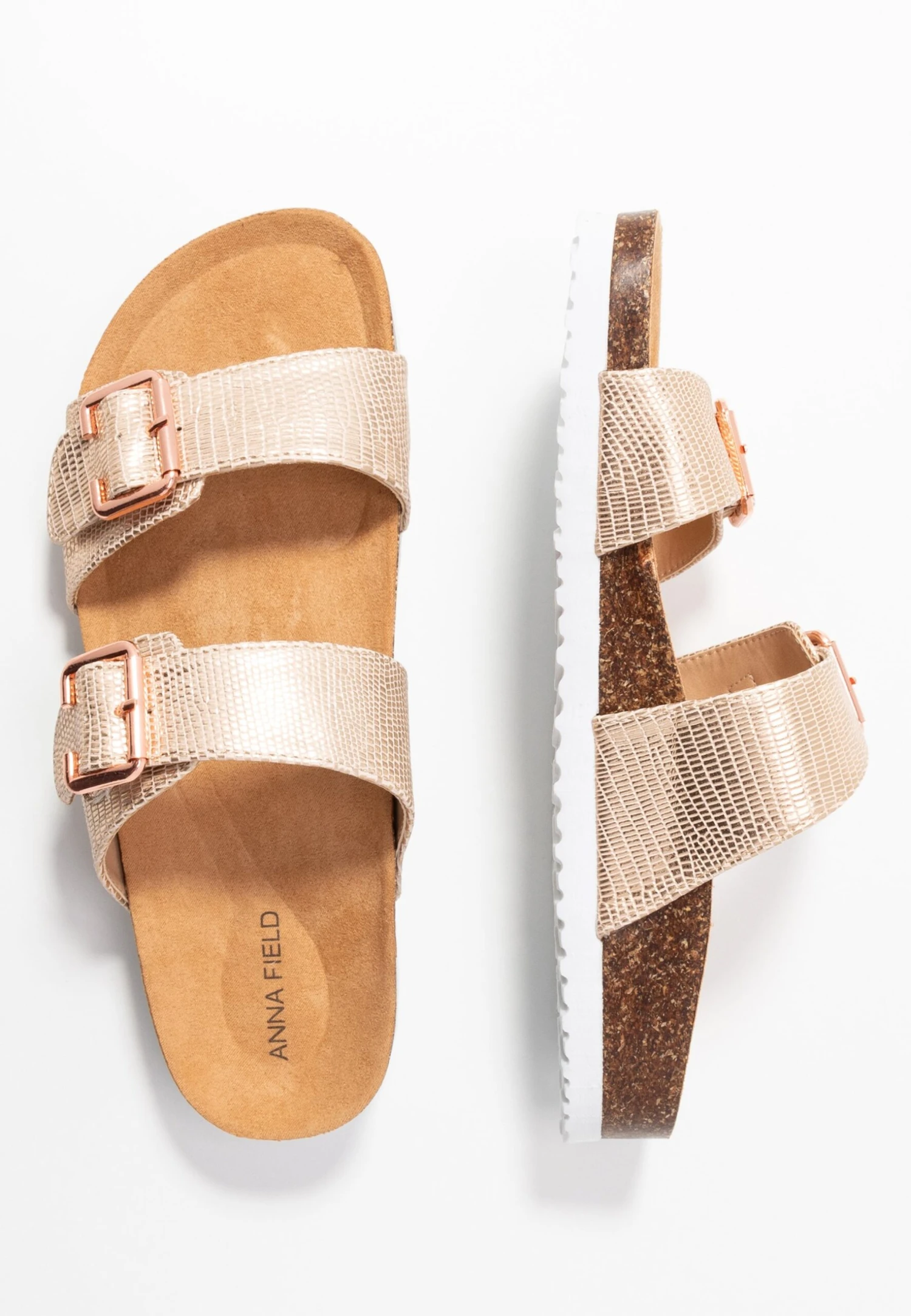 Chaussons - Rose Gold Anna Field Chaussons - Rose Gold -Magasin De Sélection De Chaussures De Mode 5e8d629c83964c1ea06cee64c04a9417 scaled