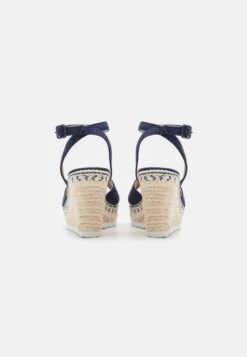 Anna Field Sandales Compensées - Dark Blue 5 Anna Field Sandales Compensées - Dark Blue -Magasin De Sélection De Chaussures De Mode 5f1c22d4680843bf917f0a5f6ffb6b8d