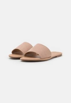 Anna Field 2 Pack - Mules - Black/Light Pink -Magasin De Sélection De Chaussures De Mode 5f3b11cb89b749509a96a7227e035c3e