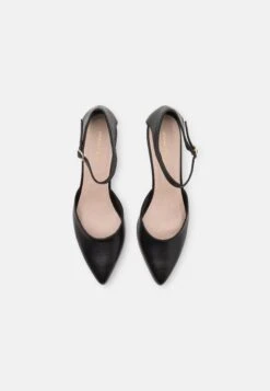 Anna Field Leather - Escarpins - Metallic Black -Magasin De Sélection De Chaussures De Mode 5faa6f93b6cb47008759c61109ff66d0