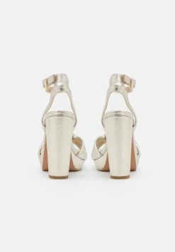 Anna Field Leather - Sandales À Talons Hauts - Gold 5 Anna Field Leather - Sandales À Talons Hauts - Gold -Magasin De Sélection De Chaussures De Mode 6052e713d5d24b51aa1a3cac555f2c68