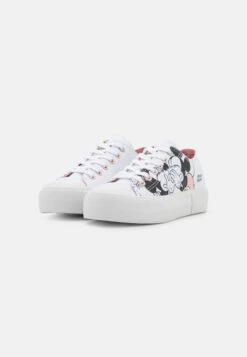 Anna Field Disney Mickey Mouse Love - Baskets Basses - White/Black 4 Anna Field Disney Mickey Mouse Love - Baskets Basses - White/Black -Magasin De Sélection De Chaussures De Mode 61cdcb8f03f64d5c833a6c54d1818aec
