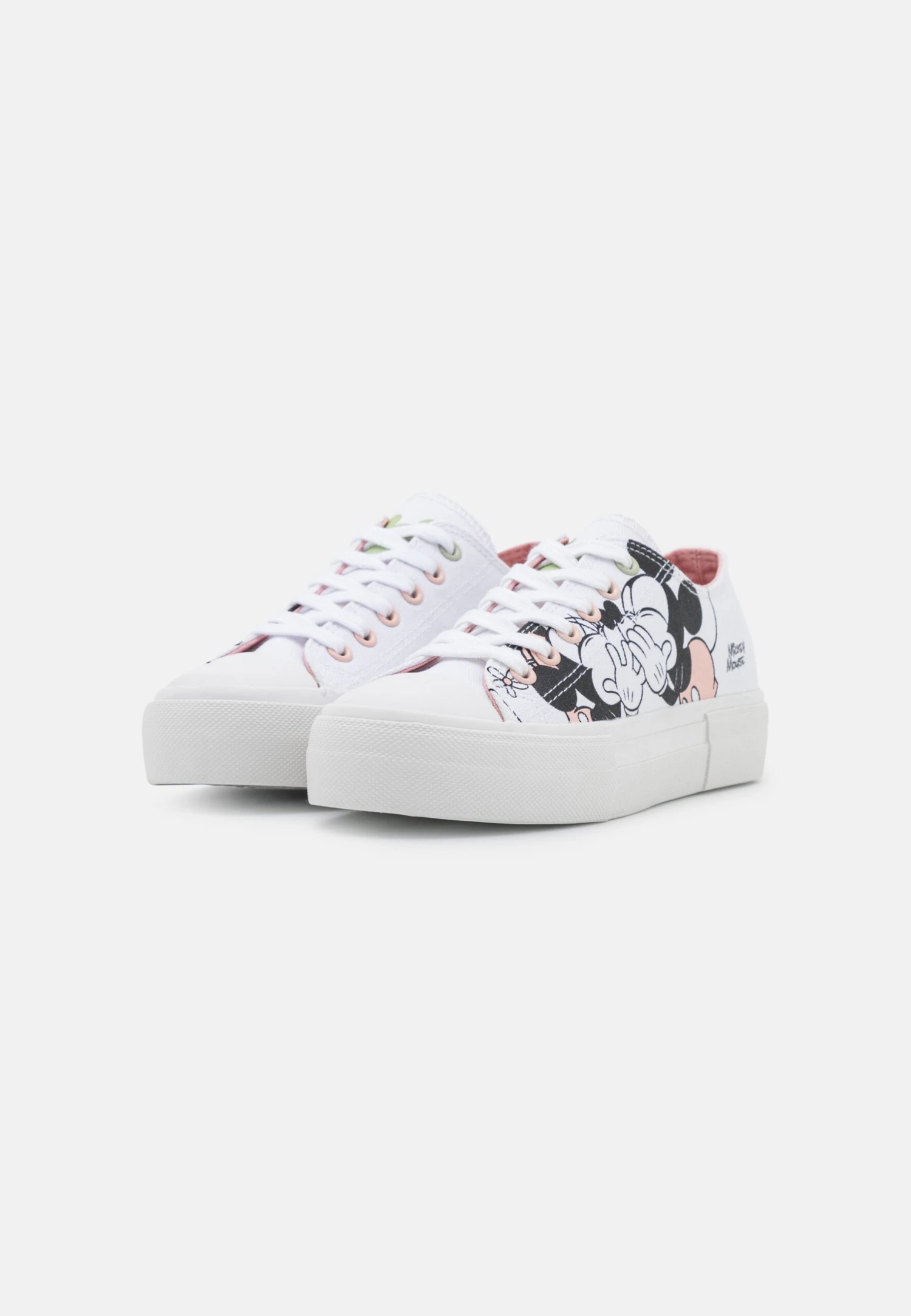 Disney Mickey Mouse Love - Baskets Basses - White/Black Anna Field Disney Mickey Mouse Love - Baskets Basses - White/Black -Magasin De Sélection De Chaussures De Mode 61cdcb8f03f64d5c833a6c54d1818aec scaled