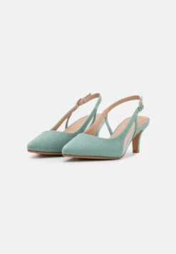 Anna Field Escarpins - Mint -Magasin De Sélection De Chaussures De Mode 622b38af0d554277bf64b36ca60b6658