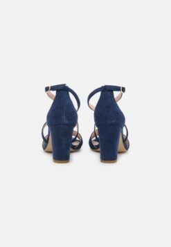 Anna Field Leather - Sandales À Talons Hauts - Dark Blue 5 Anna Field Leather - Sandales À Talons Hauts - Dark Blue -Magasin De Sélection De Chaussures De Mode 62300425c27a4e2bafb952bc89f050a5